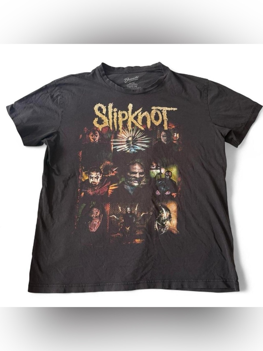 Slipknot band t-shirt